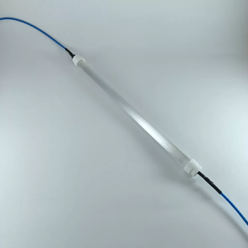 المنت مدل شیشه ای 25CM