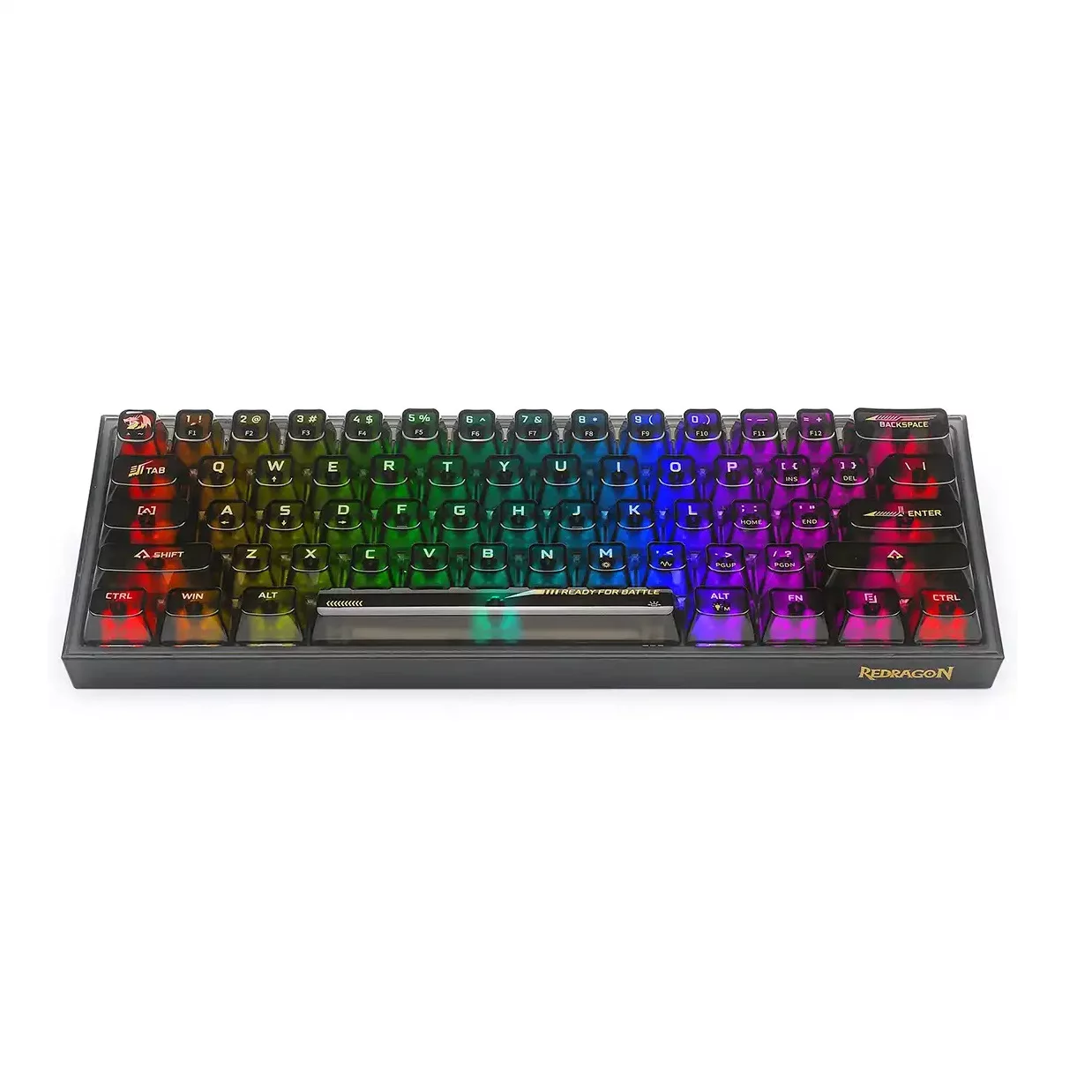 کیبورد ردراگون مدل K617 CTP