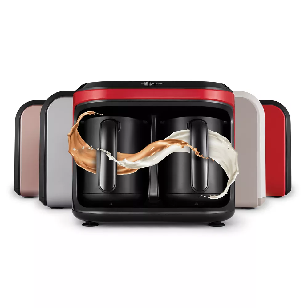 قهوه ساز کاراجا مدل Hatir Hup s Duet