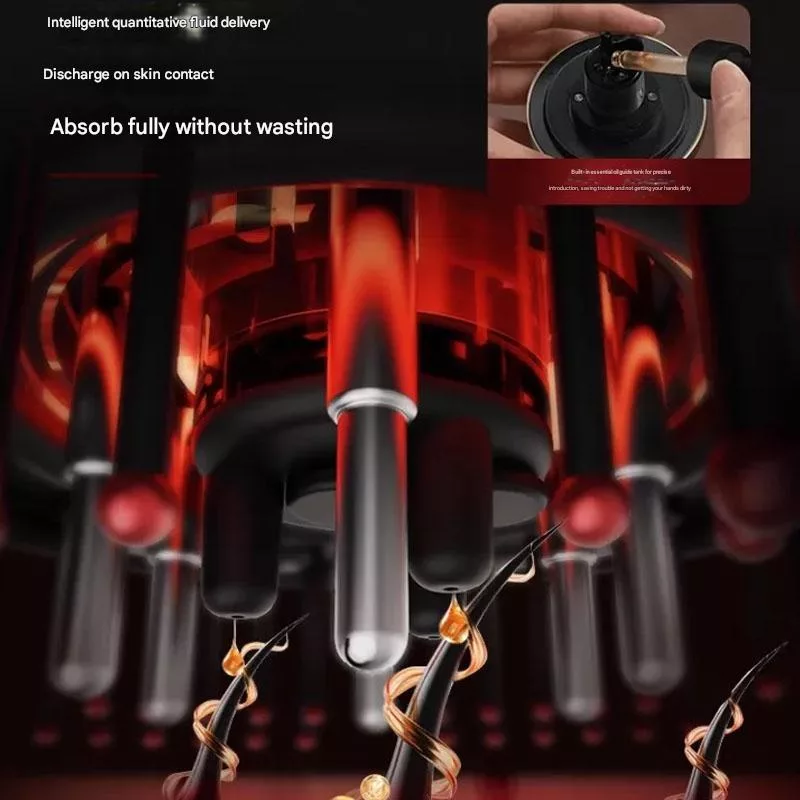 ماساژور برقی سر فیلیپس مدل PPM5303H