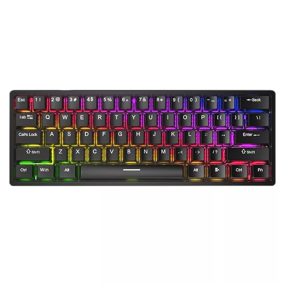 کیبورد مکانیکال گیمینگ آئولا مدل F3261