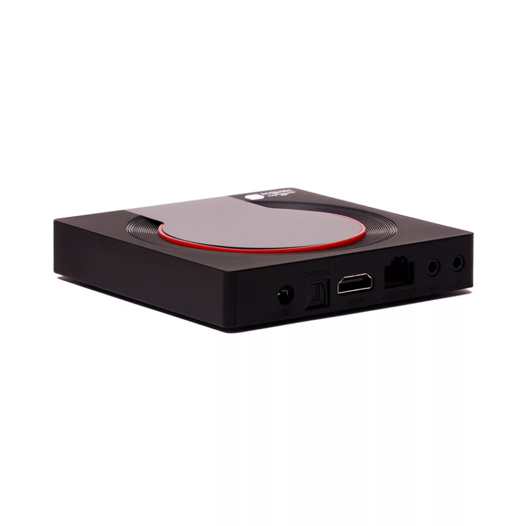 اندروید باکس نت باکس مدل شاین