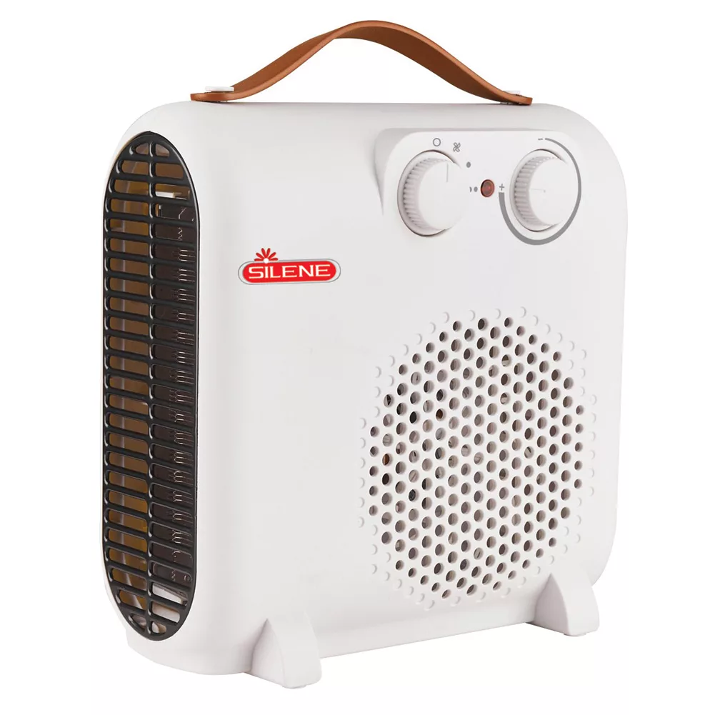 بخاری برقی سایلن مدل FH-501