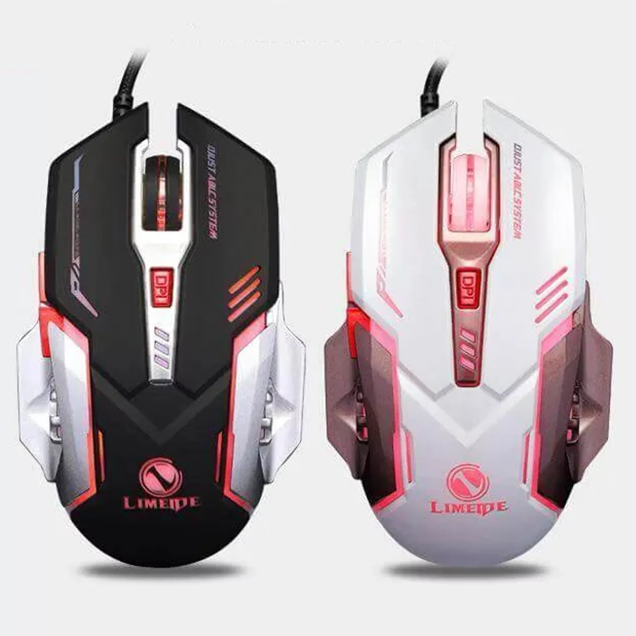 موس مخصوص بازی لایماید مدل V2