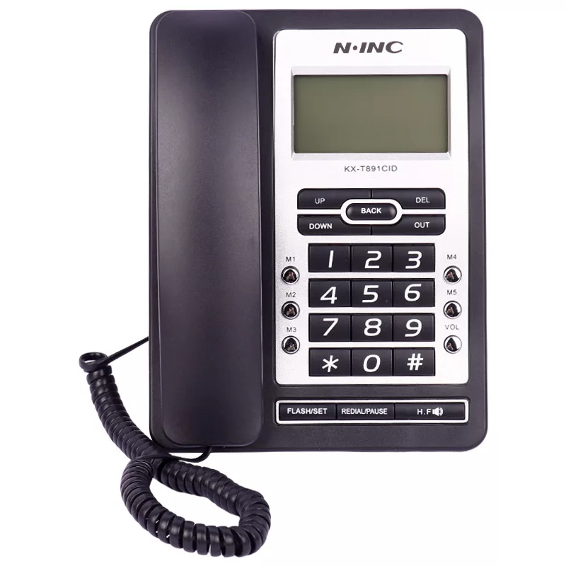 تلفن ان ای ان سی مدل T891CID