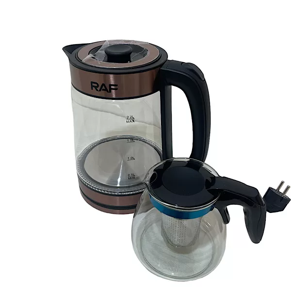 چای ساز روی هم راف مدل 7827