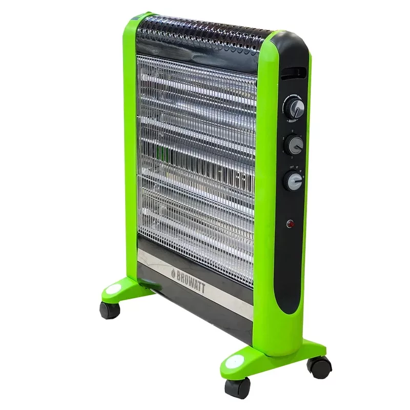 بخاری برقی بروات مدل 2025+