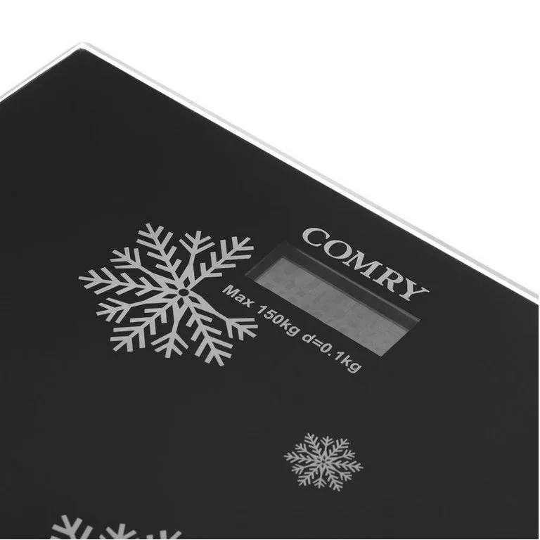 ترازو دیجیتال کٌمری مدل برفی