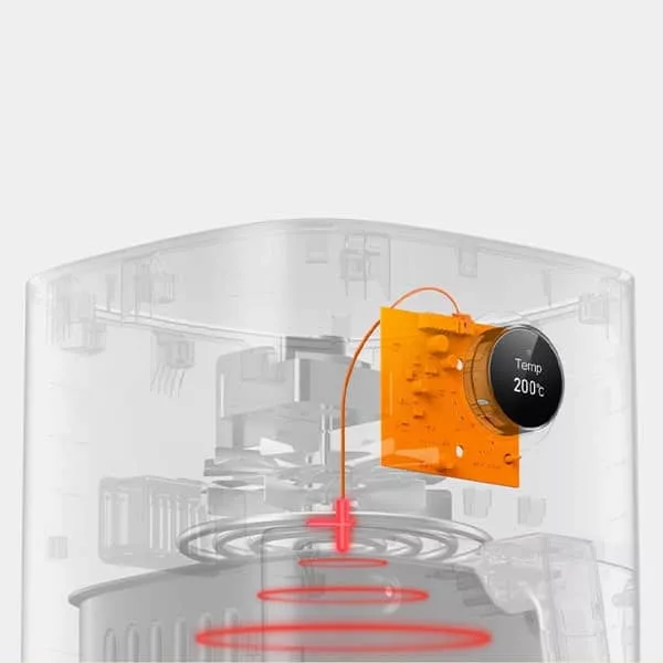 سرخ کن بدون روغن شیائومی مدل MAF01