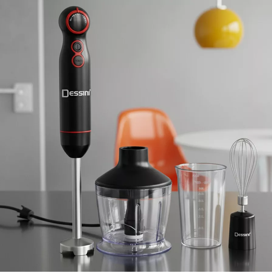 گوشت کوب برقی چندکاره ۸۰۰ وات دسینی مدل DS183