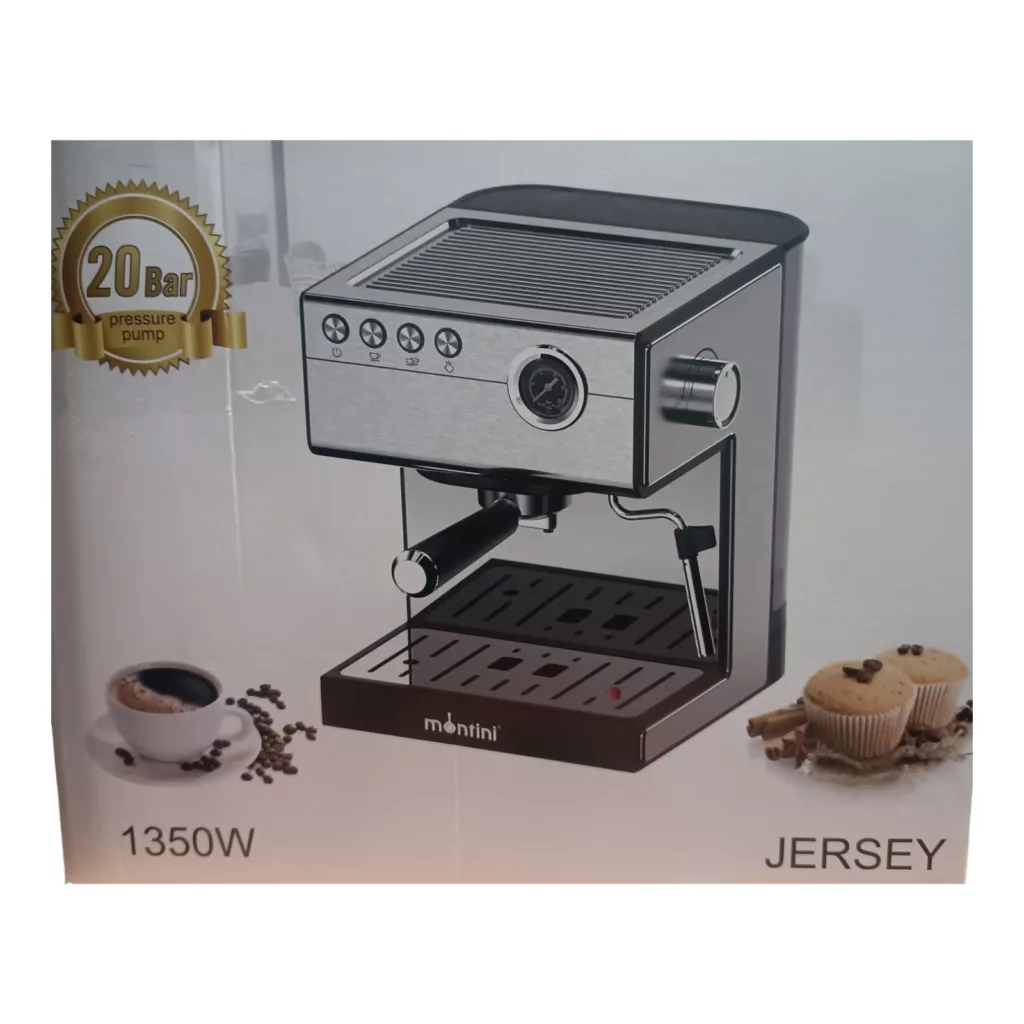 قهوه ساز مونتینی مدل JERSEY