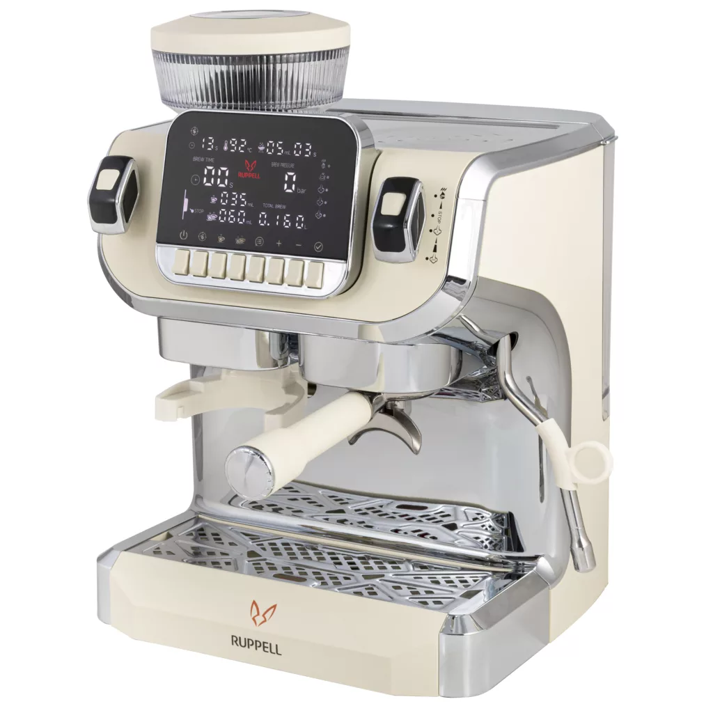 اسپرسو ساز 1800 میلی‌لیتر روپل مدل RPL-CM8090