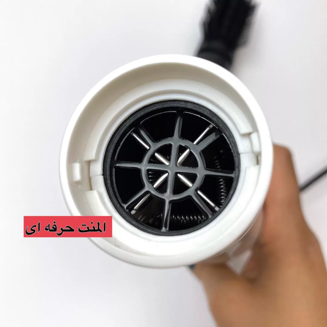 سشوار برس‌دار حالت‌دهنده 2000 وات پاناسونیک مدل ka11