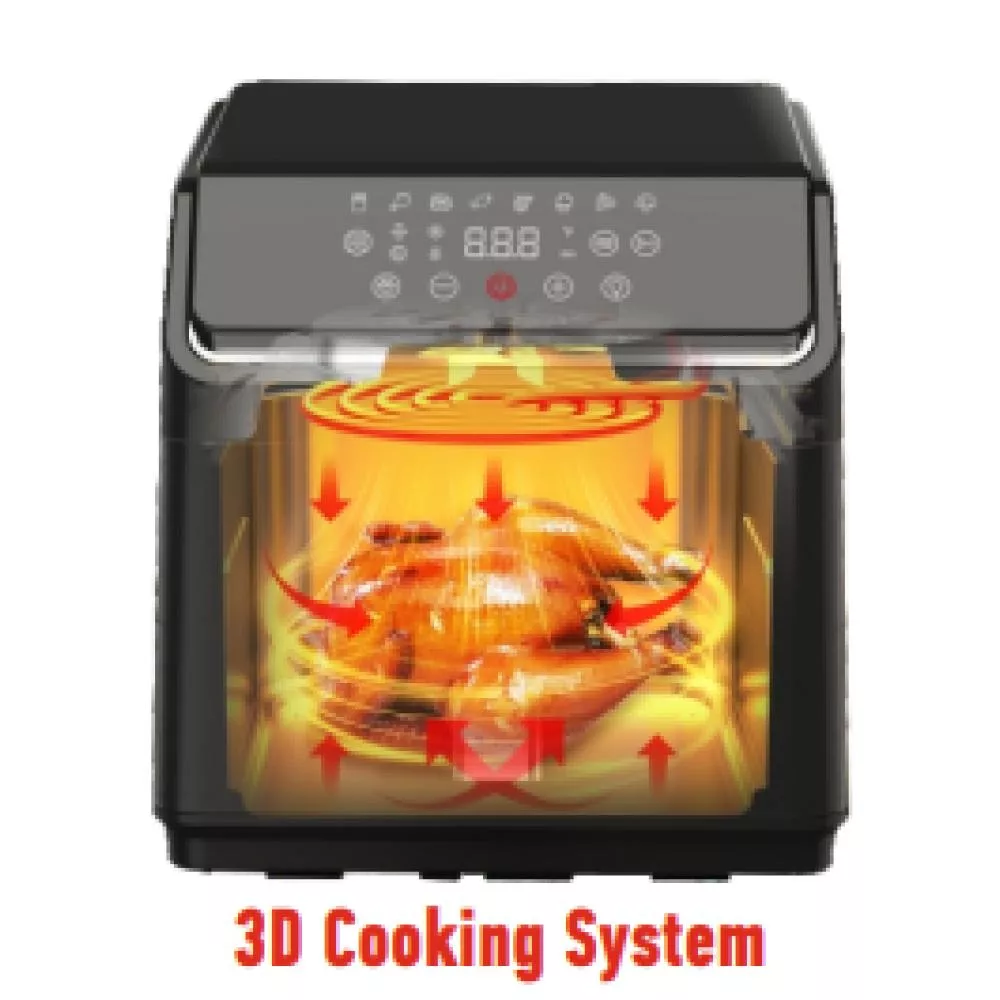 سرخ کن بدون روغن 8.2 لیتری گوسونیک مدل GAF-128.2