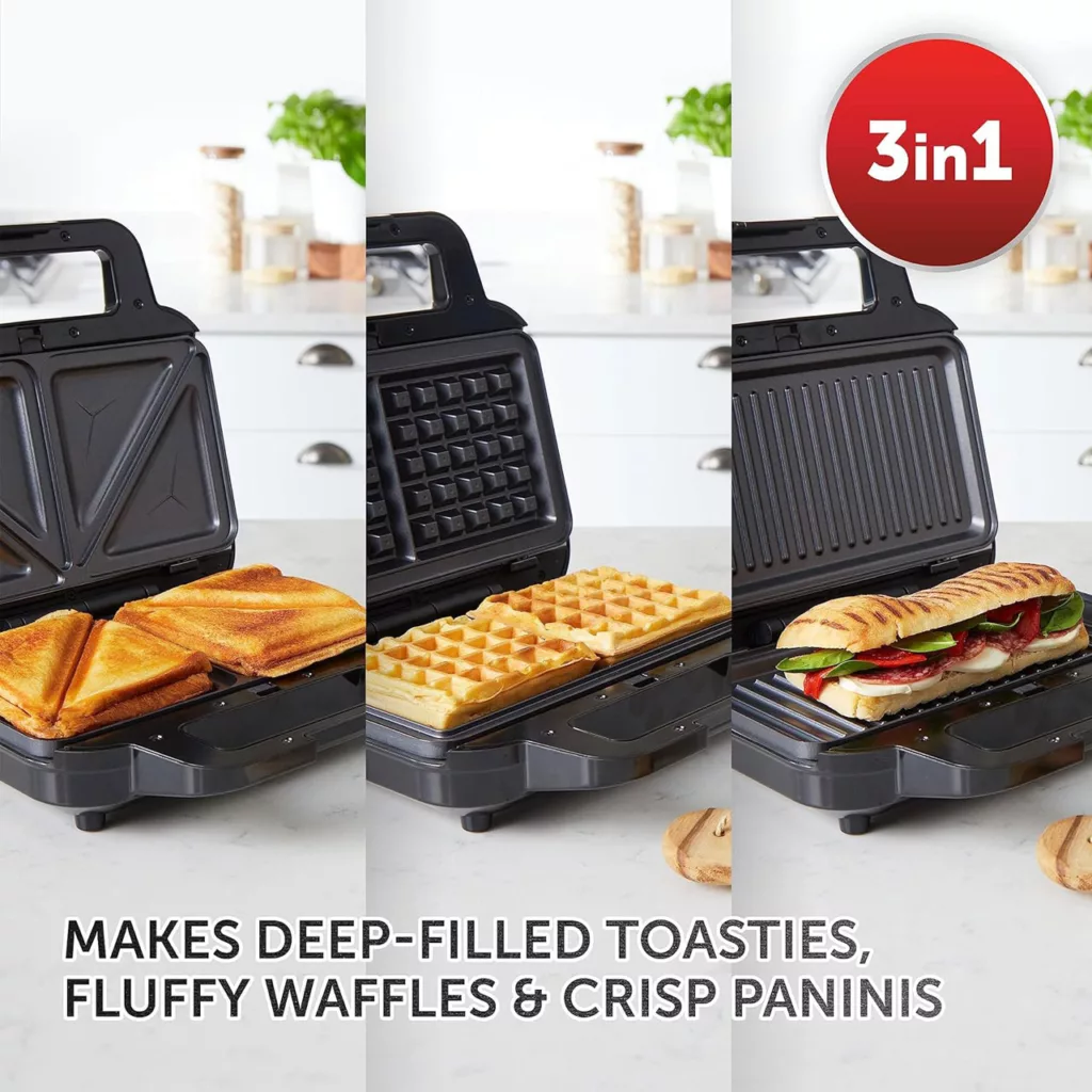 ساندویچ ساز برویل مدل VST098