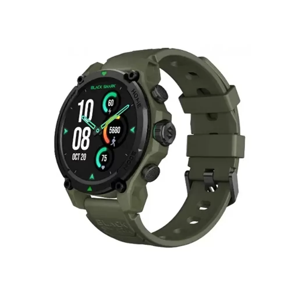 ساعت هوشمند بلک شارک مدل chil g es3