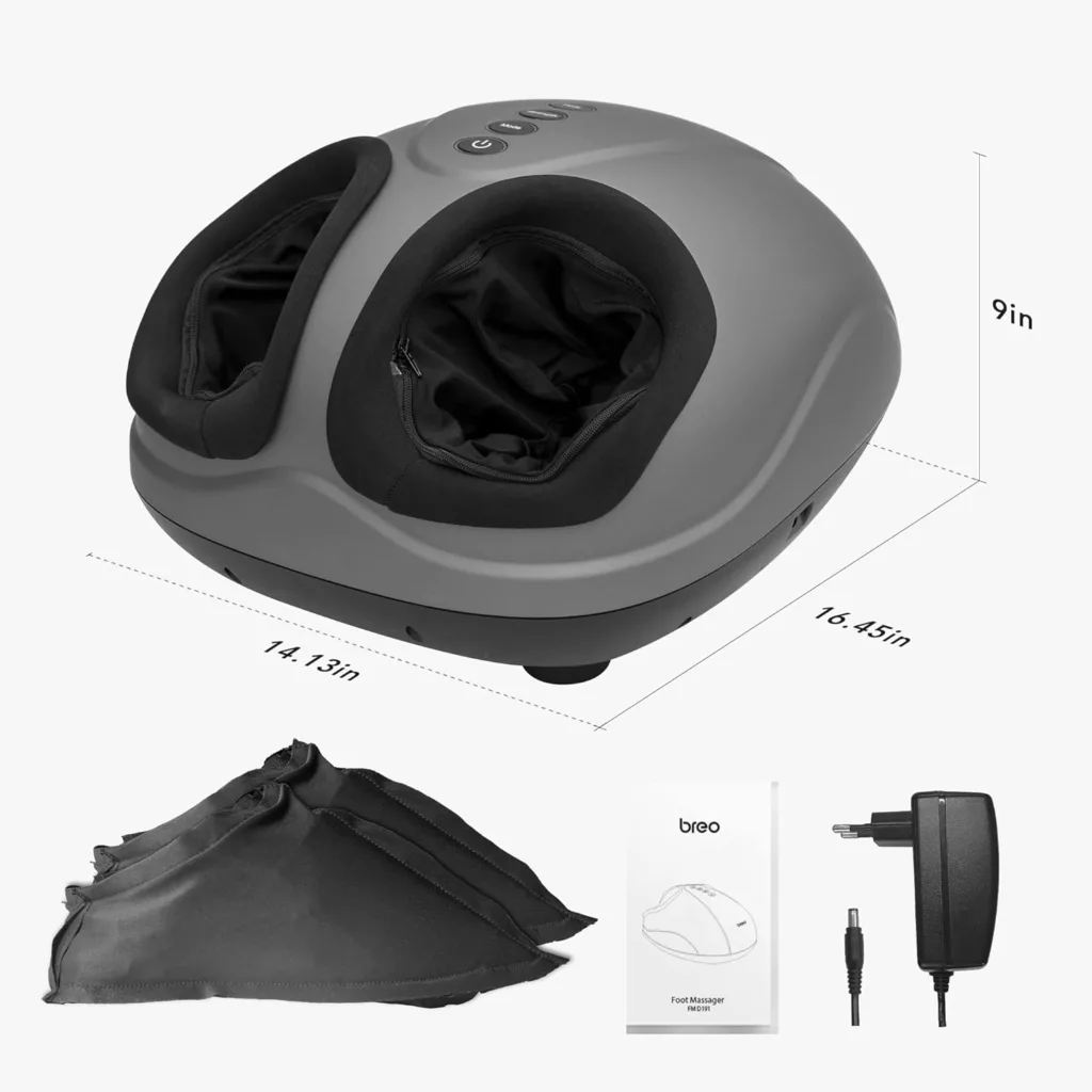 ماساژور پا بریو مدل FM D191