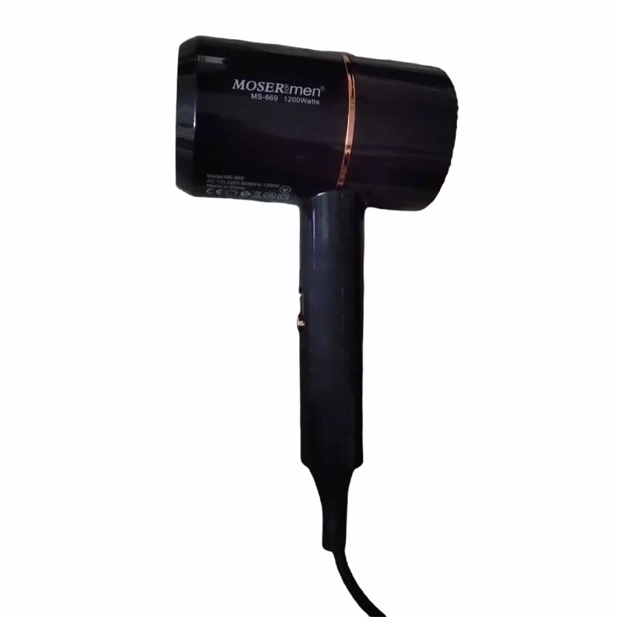 سشوار مسافرتی  فورمن مدل MS-669