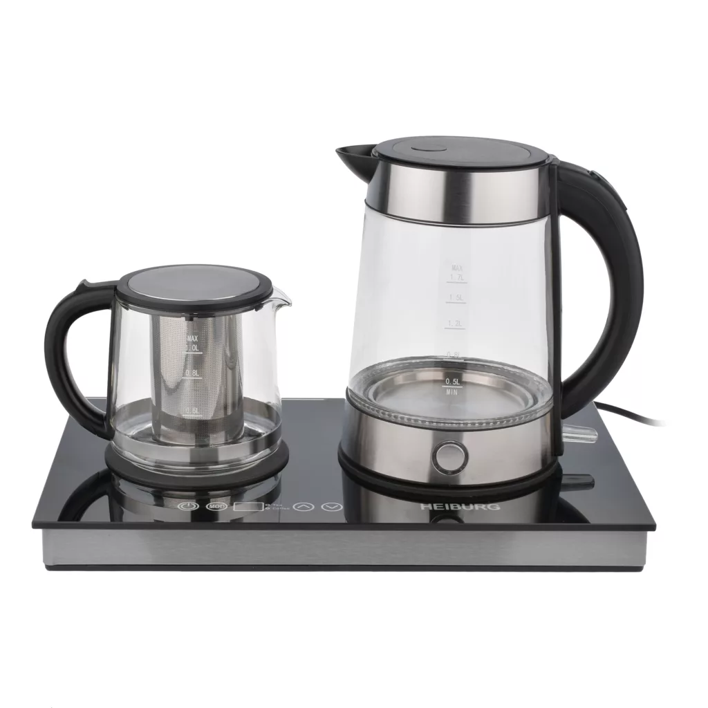 چای ساز کنار هم هایبورگ مدل  TM-4016