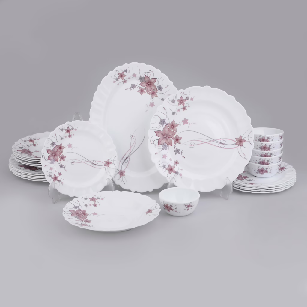 سرويس 25 پارچه آیروپال مدل رکسانا