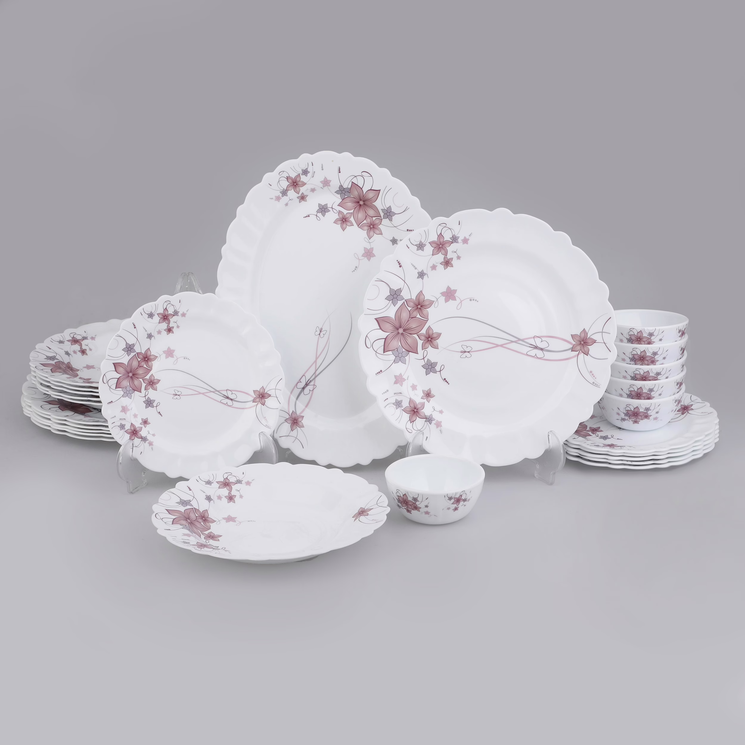 سرويس 25 پارچه آیروپال مدل رکسانا