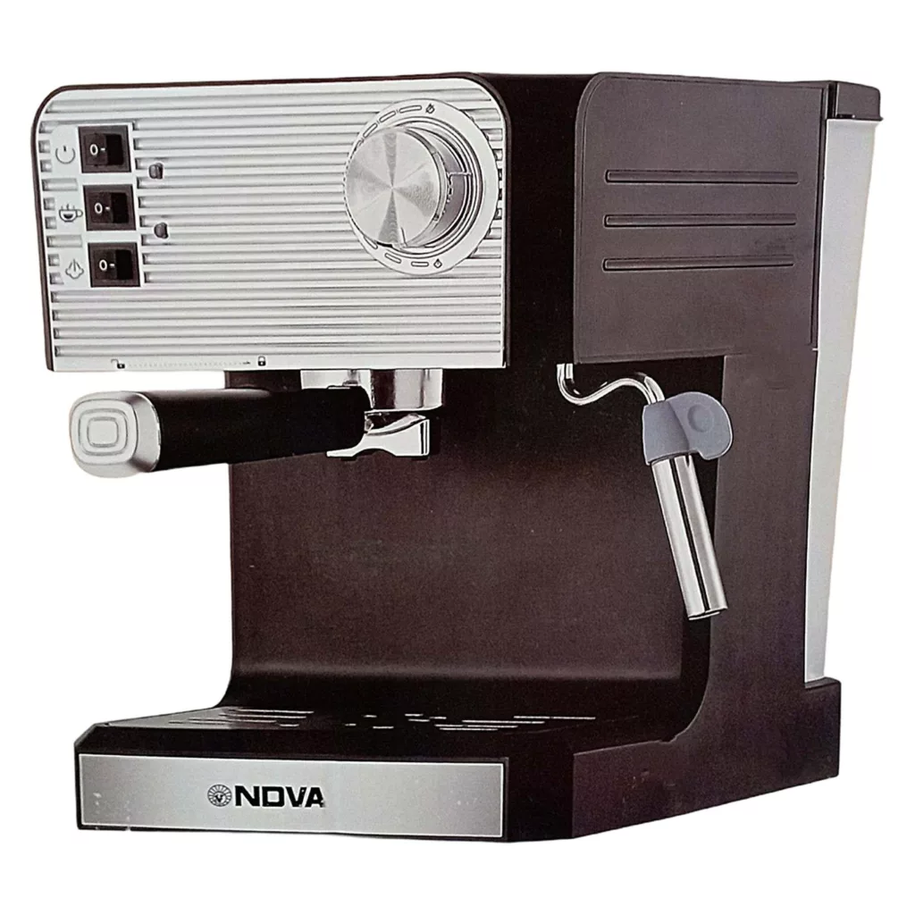 اسپرسو ساز 1.6 لیتری نوا مدل NCM-195EXPS