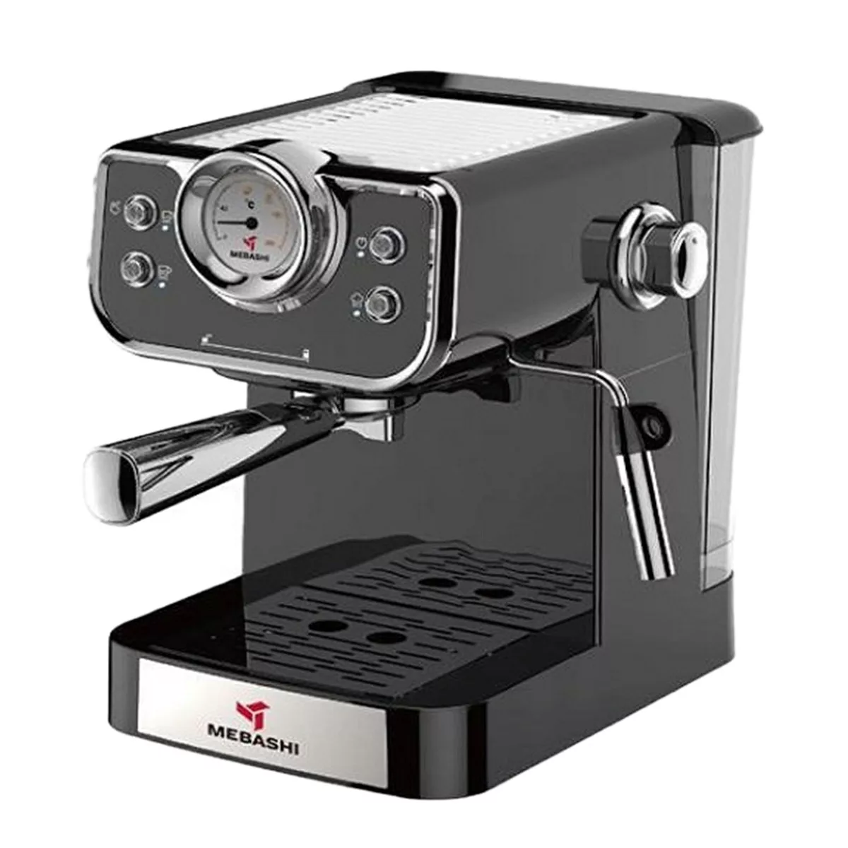 اسپرسو ساز 1.5 لیتری مباشی مدل ME-ECM 2039
