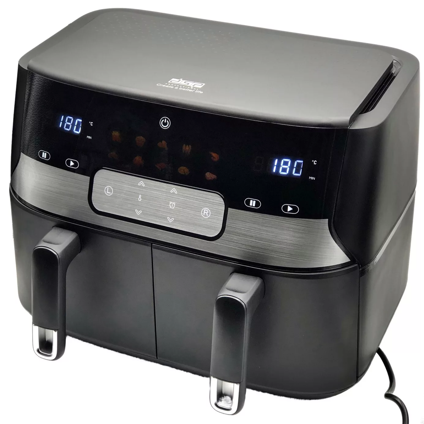 سرخ کن بدون روغن دی اس پی مدل KB2125