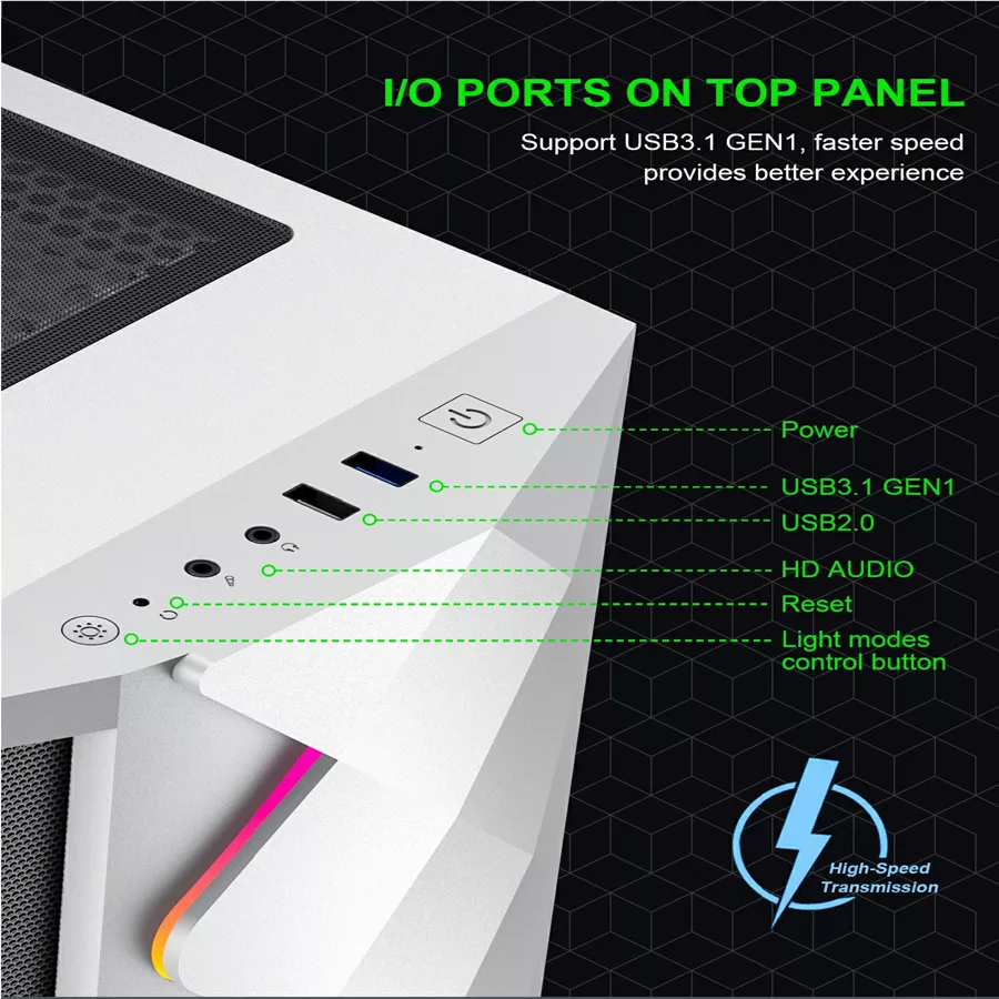 کامپیوتر دسکتاپ گیم مکس مدل Diamond-Gamingd DDR5 Forza Horizon