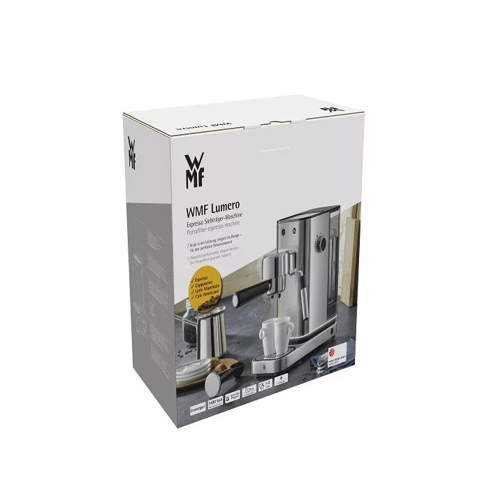 اسپرسو ساز دبلیو ام اف مدل Lumero