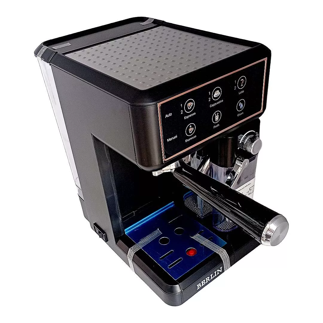 اسپرسو ساز برلین مدل BE-1600