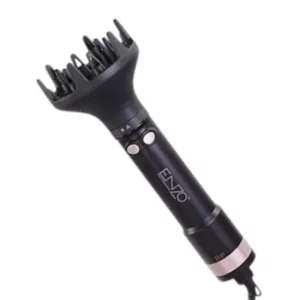 سشوار برس‌دار چرخشی 1500 وات انزو پروفیشینال مدل EN-760 7in1