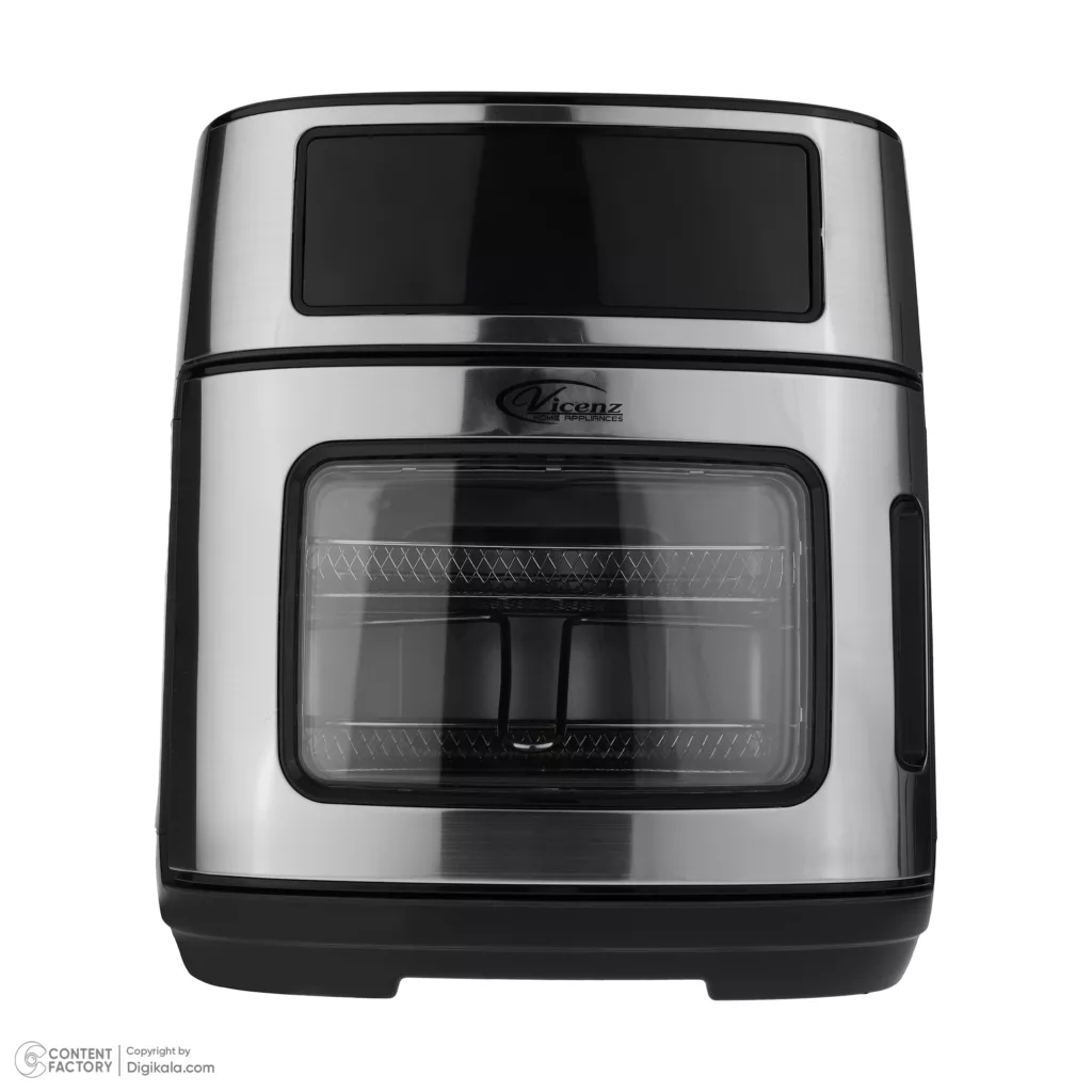سرخ کن بدون روغن ویکنز مدل VIC-9250