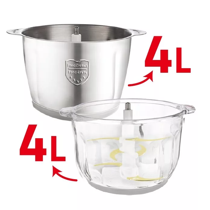 خردکن 8 لیتری نوال مدل CPR-6084