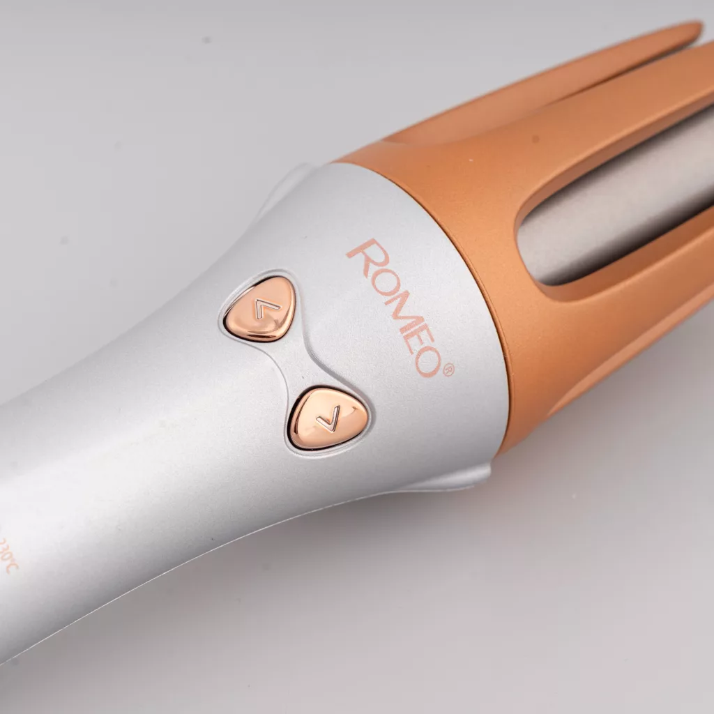 فر کننده مو رومئو مدل Rm-6565