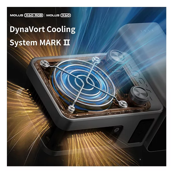 نور ثابت ال ای دی ژیون مدل MOLUS X60 COB COMBO