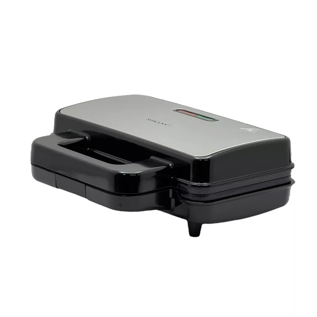 ساندویچ‌ساز چهار خانه سوکانی مدل SK-BBQ-835
