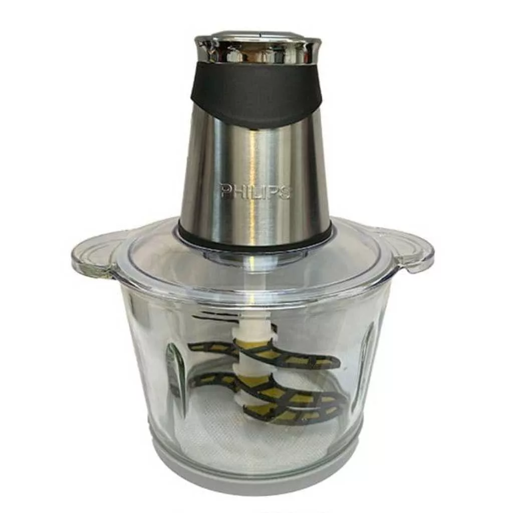 سبزی خردکن فیلیپس مدل شش تیغ