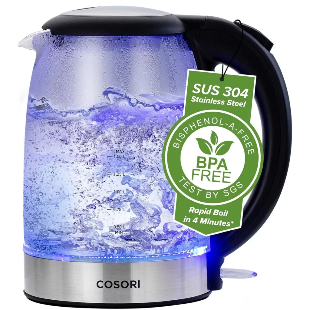 کتری برقی کوزوری مدل GK151