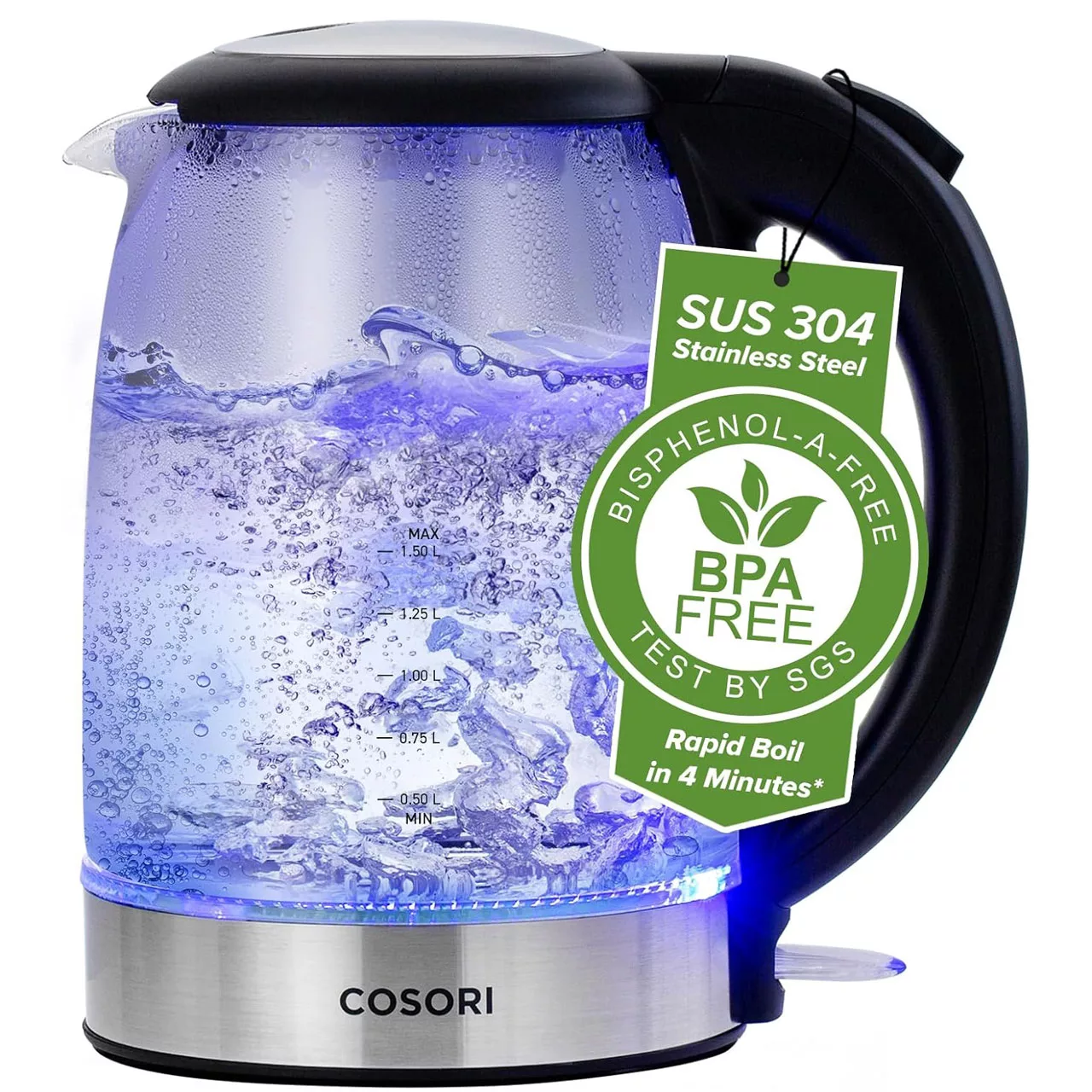 کتری برقی کوزوری مدل GK151