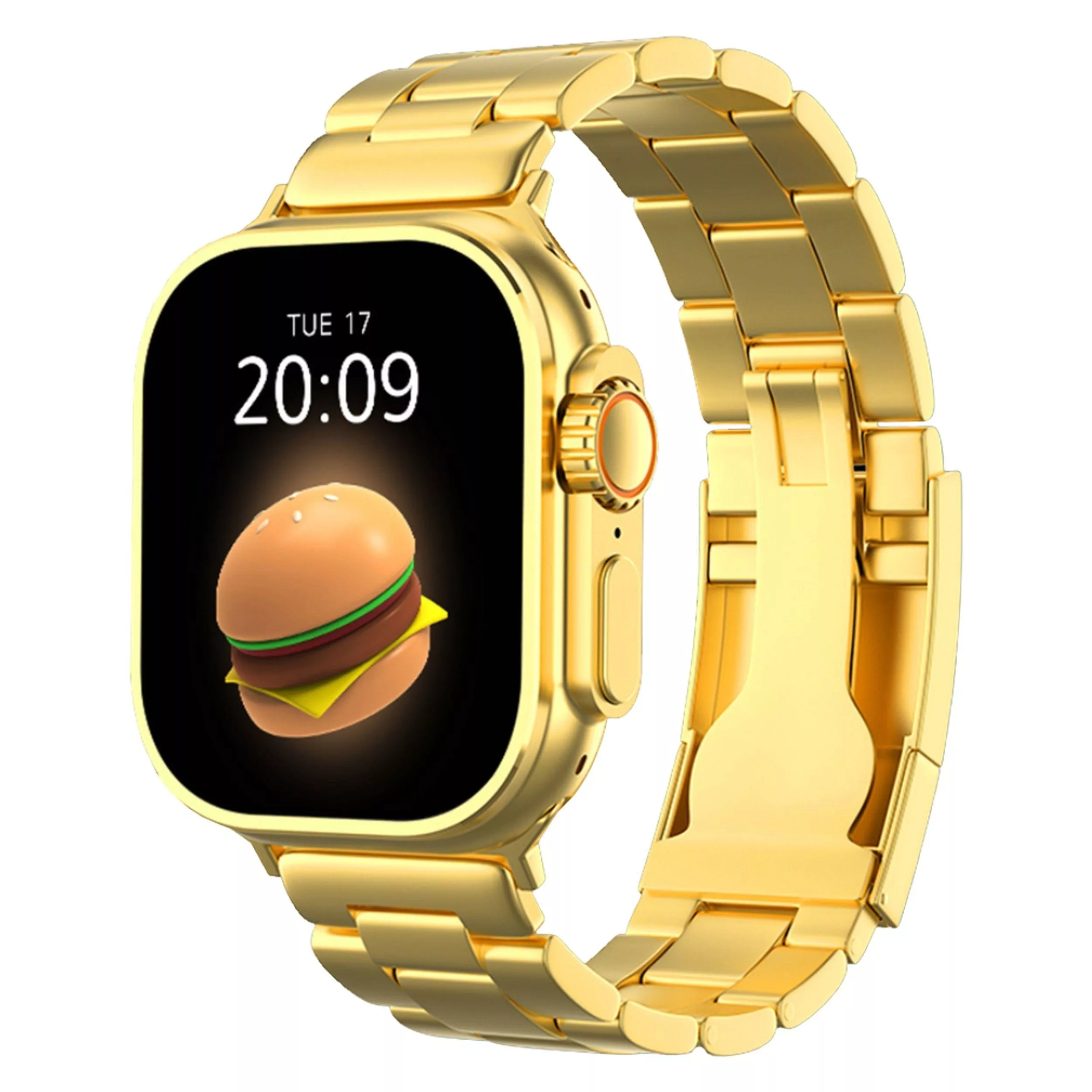 ساعت هوشمند هپی تاچ مدل Fendior G9 Ultra Pro