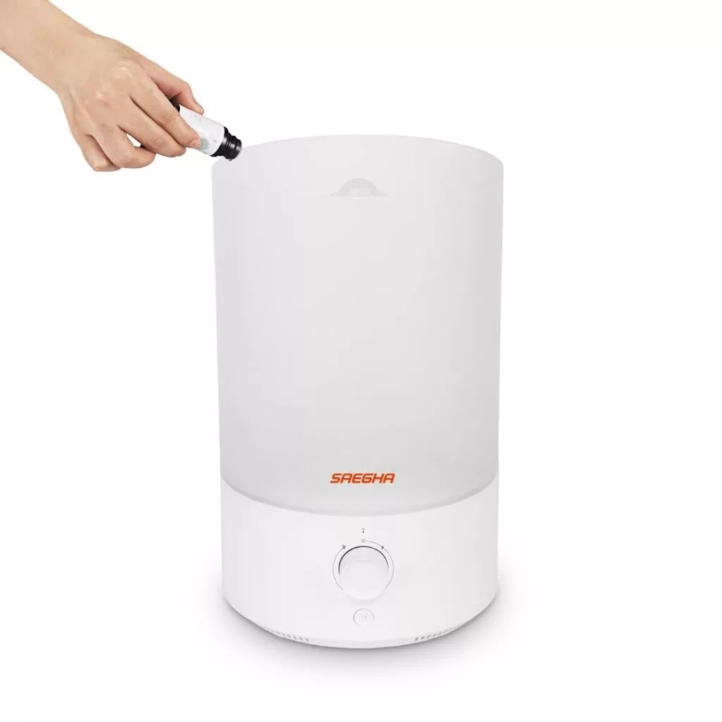 دستگاه بخور سرد صاعقه مدل 2450