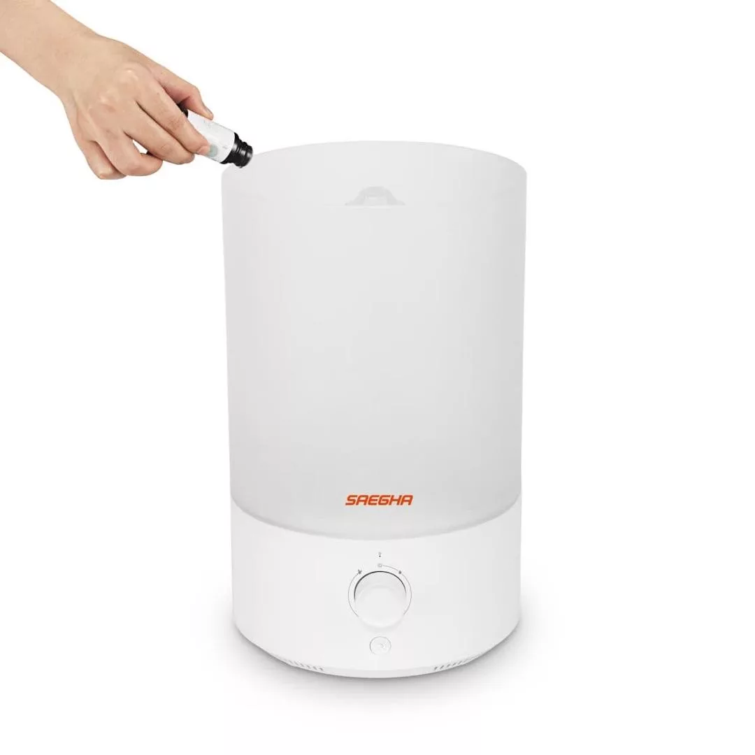 دستگاه بخور سرد صاعقه مدل 2450