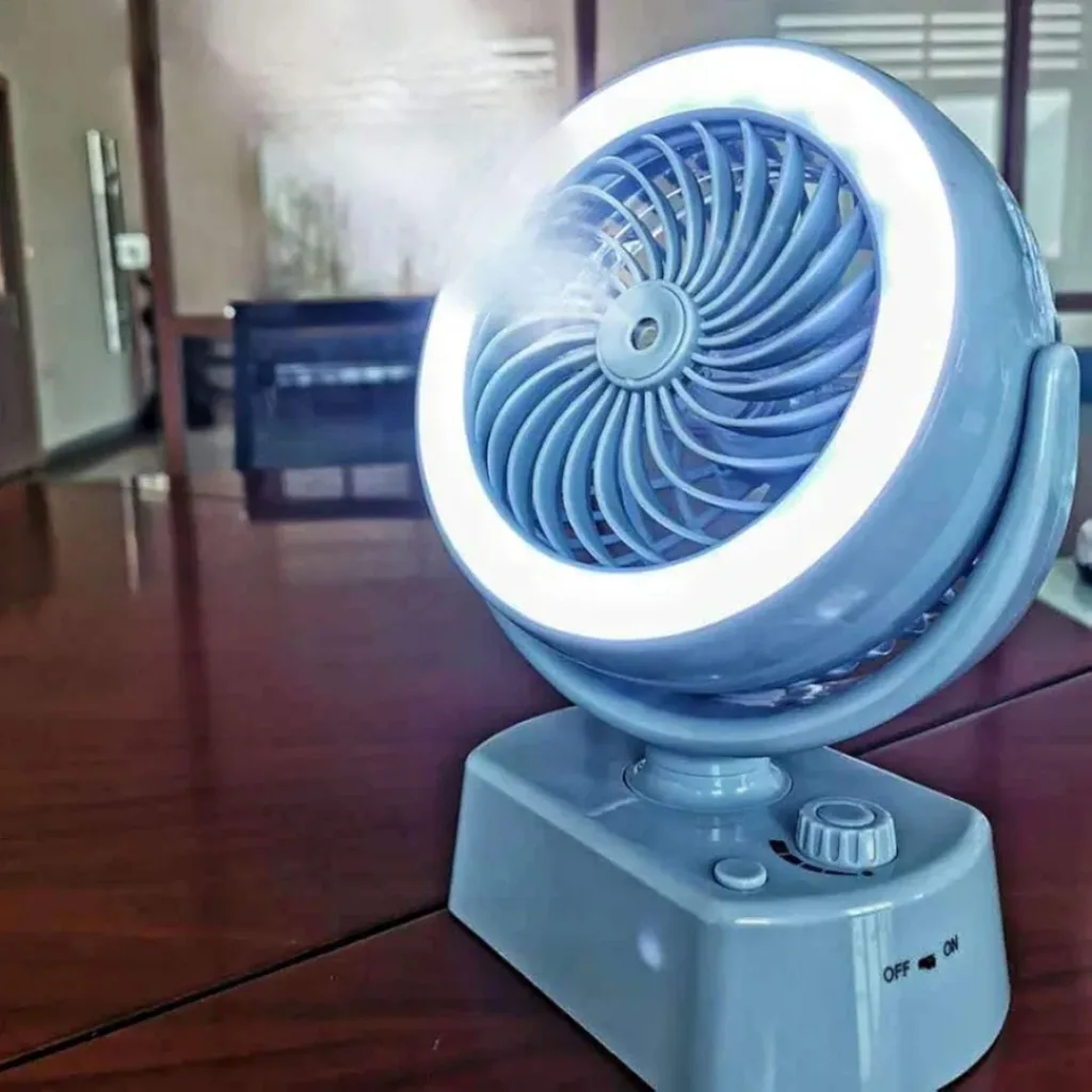 پنکه دستی مدل مه پاش کد AA