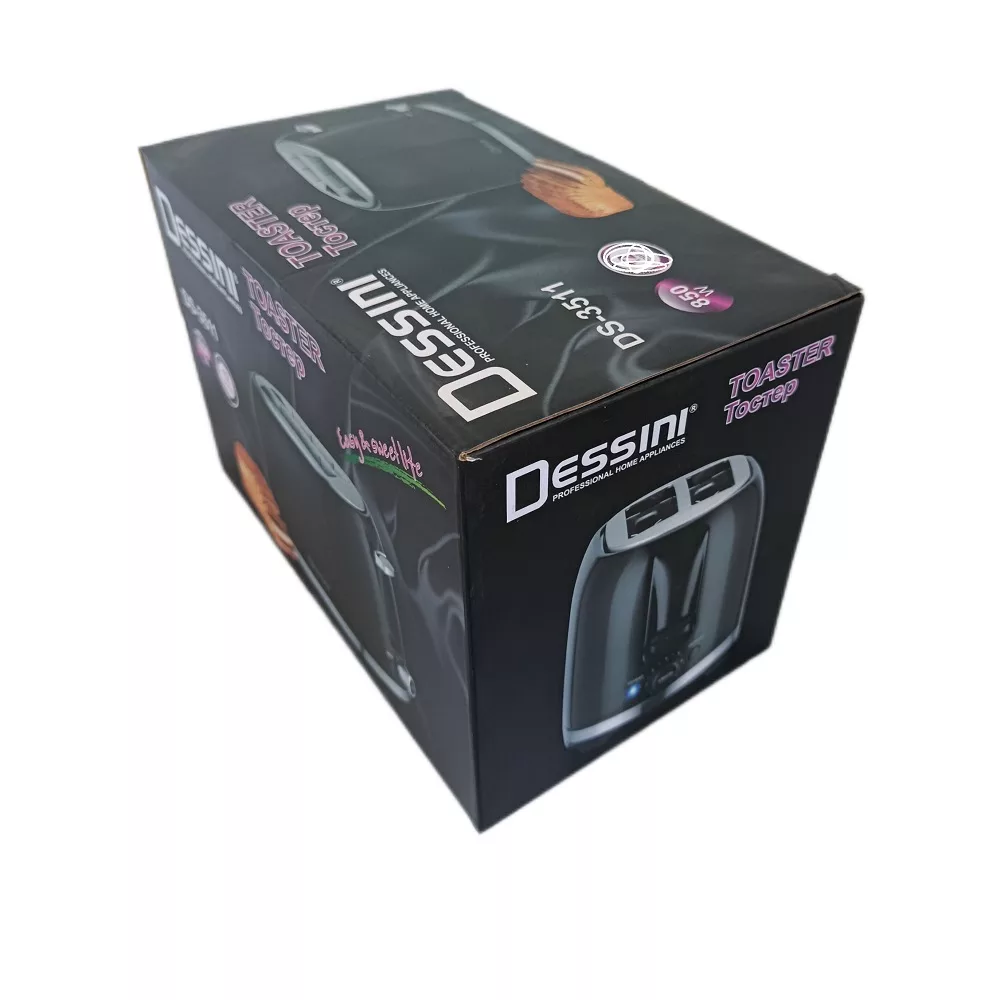 توستر 2 اسلایس دسینی مدل DS-3511