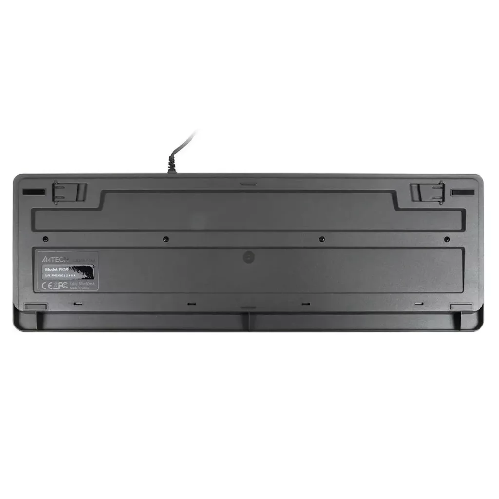 کیبورد ای فورتک مدل FSTYLER-FK10