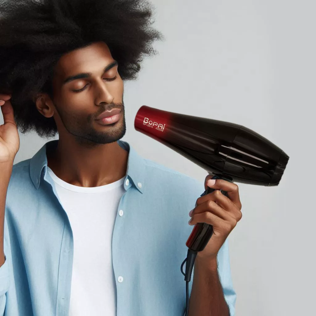 سشوار خانگی بوپای مدل BP-5510