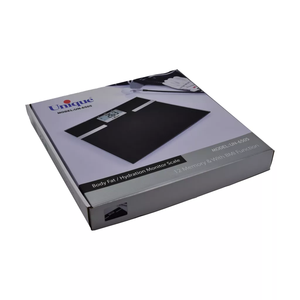 ترازو دیجیتالی یونیک کد 6505