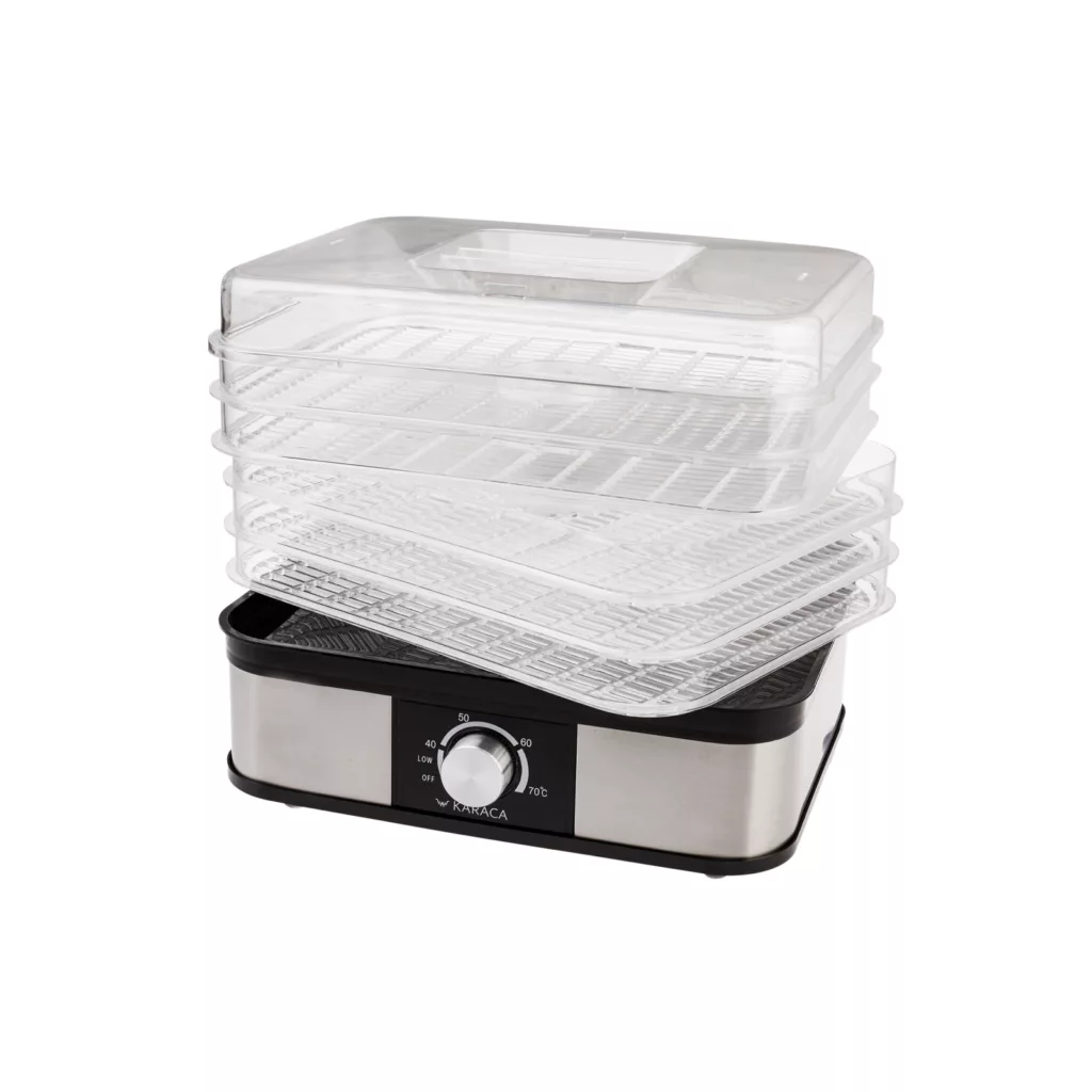 میوه و سبزی خشک کن کاراجا مدل 153.03.06.1845