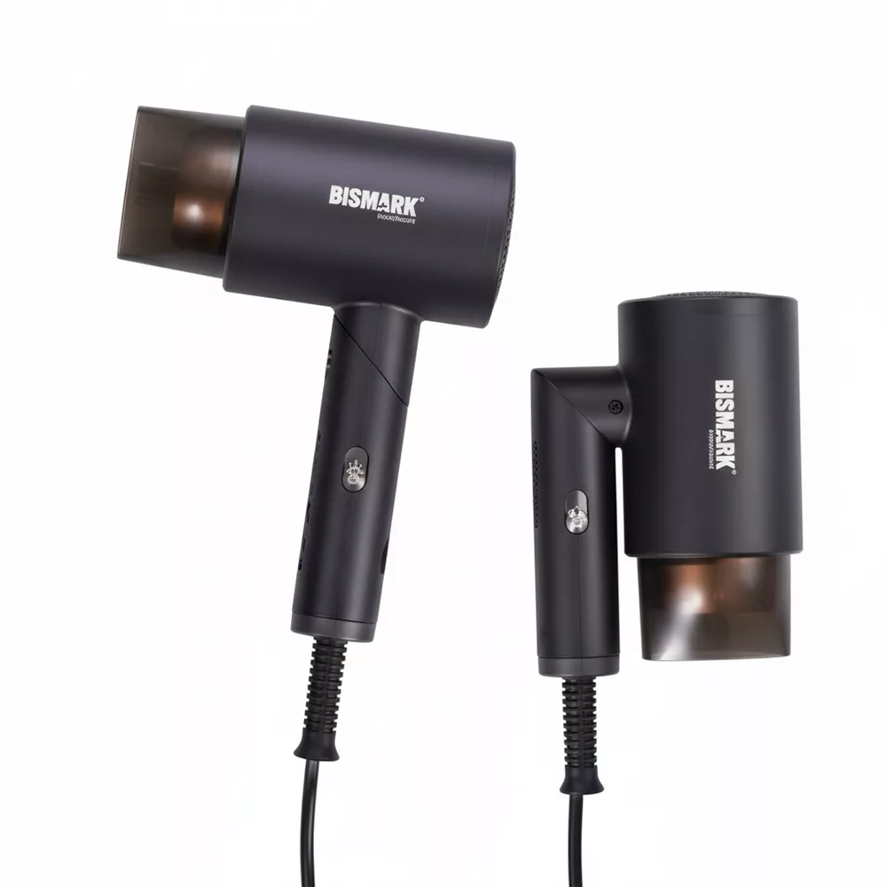 سشوار مسافرتی 1500 وات بیسمارک مدل BM2337